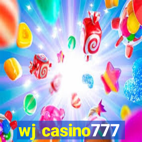 wj casino777